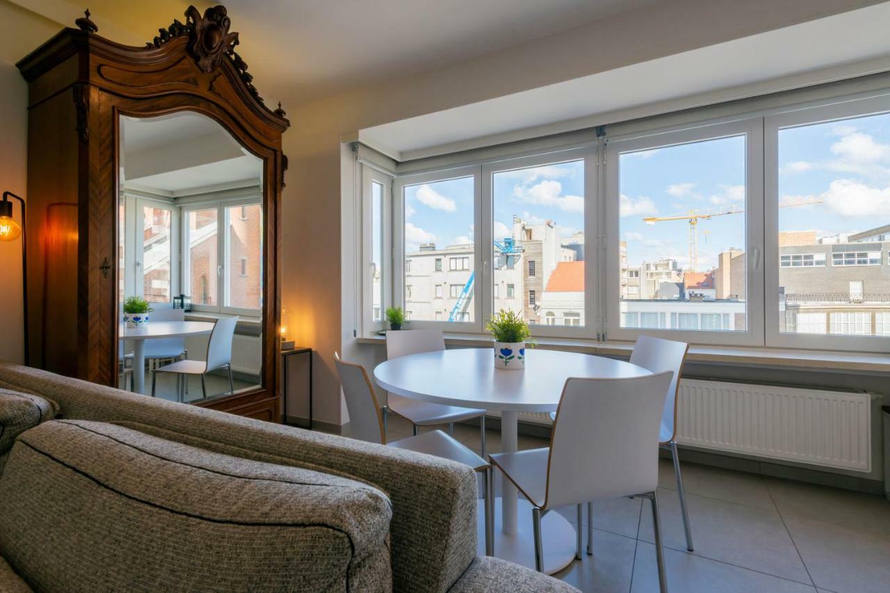 Modern Apartment With Free Parking Ostenda Zewnętrze zdjęcie