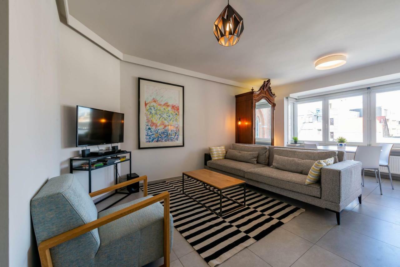 Modern Apartment With Free Parking Ostenda Zewnętrze zdjęcie
