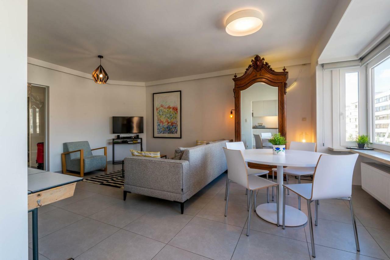 Modern Apartment With Free Parking Ostenda Zewnętrze zdjęcie