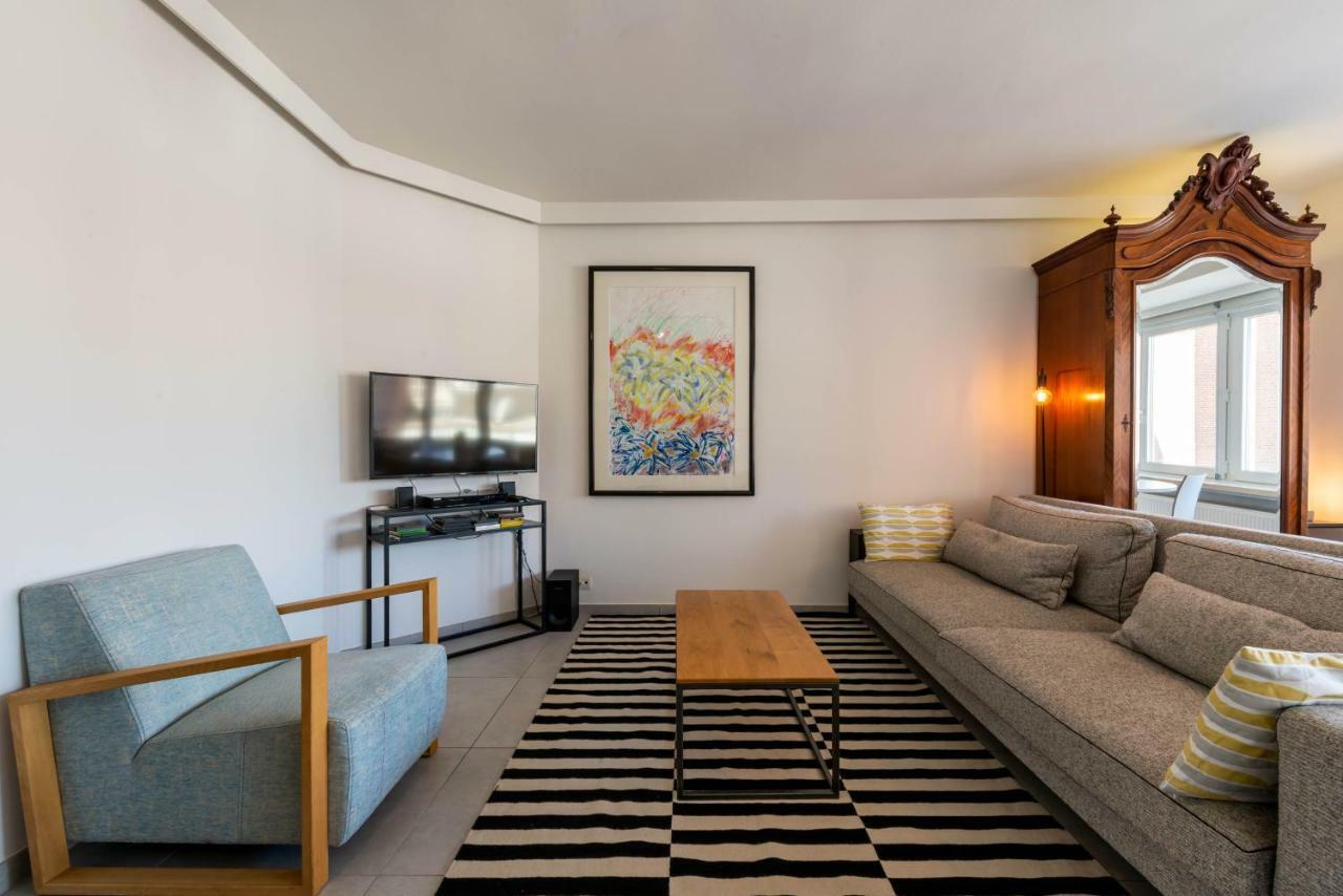 Modern Apartment With Free Parking Ostenda Zewnętrze zdjęcie