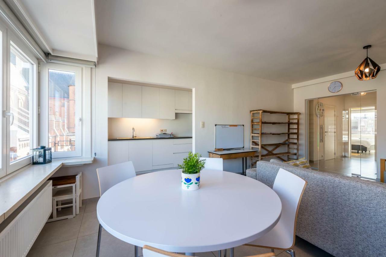 Modern Apartment With Free Parking Ostenda Zewnętrze zdjęcie