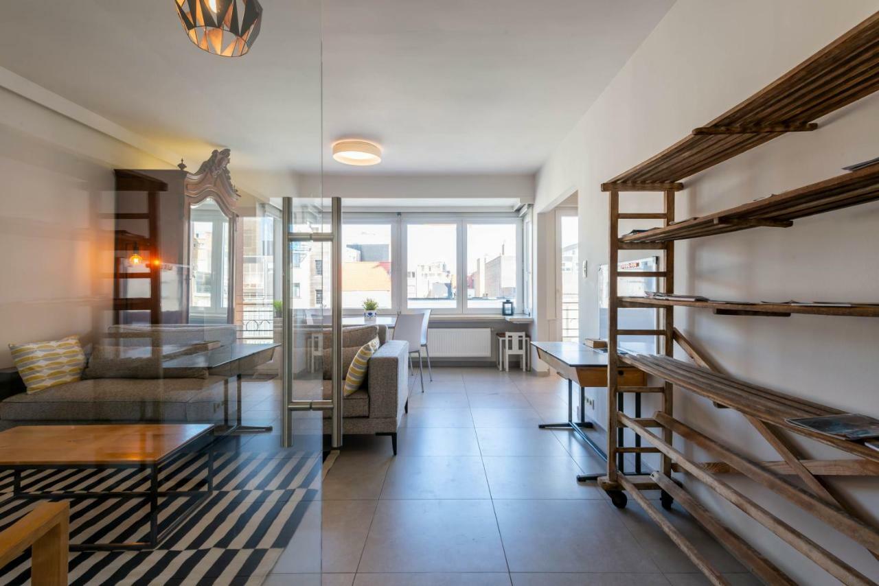 Modern Apartment With Free Parking Ostenda Zewnętrze zdjęcie