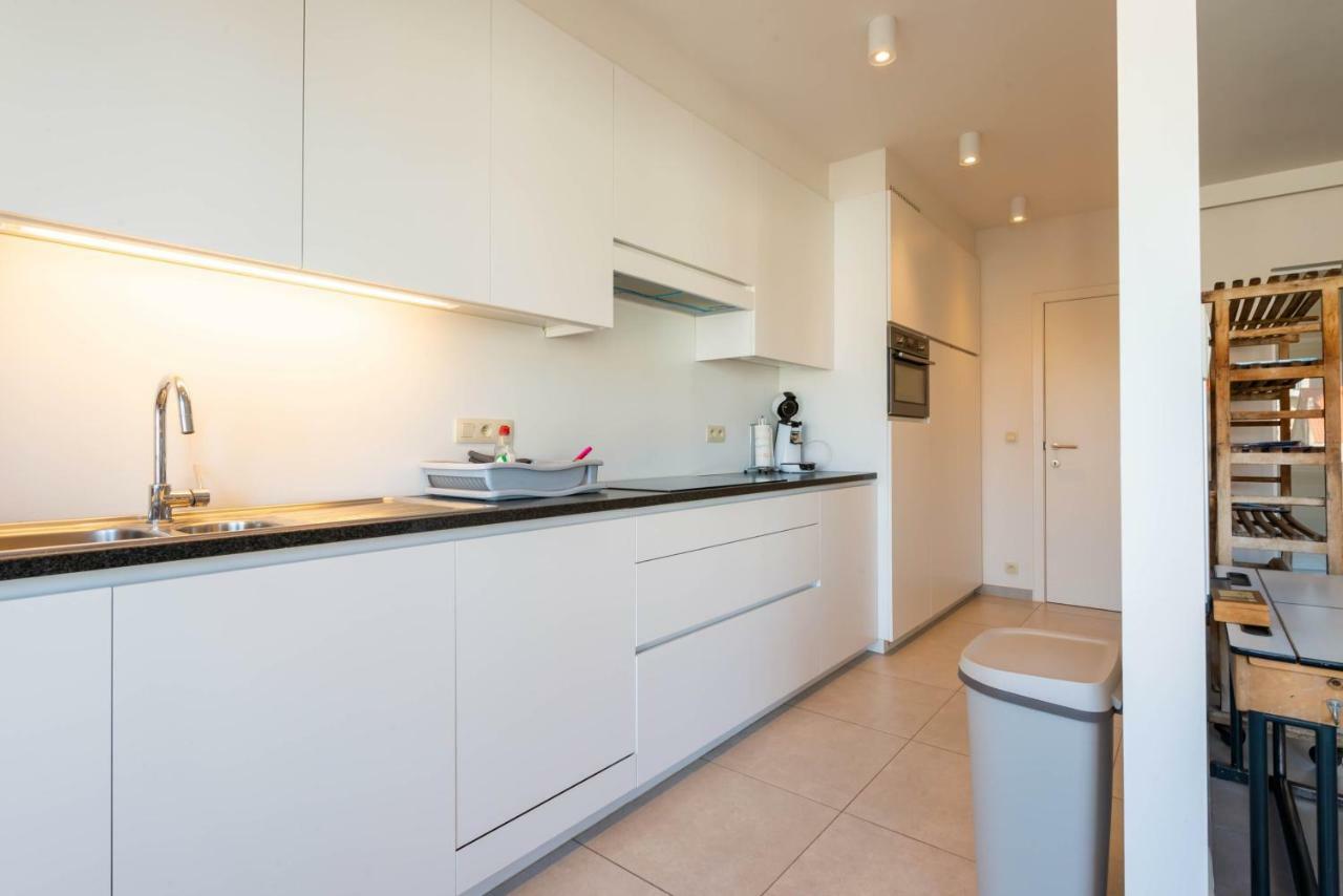 Modern Apartment With Free Parking Ostenda Zewnętrze zdjęcie