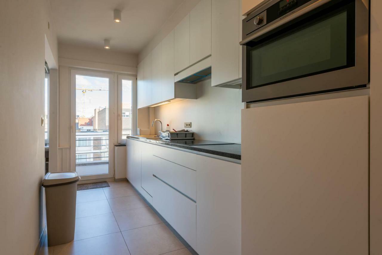 Modern Apartment With Free Parking Ostenda Zewnętrze zdjęcie