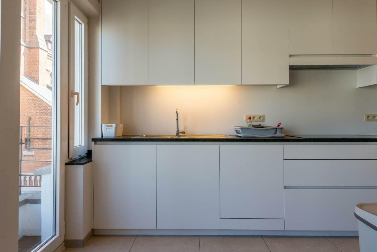 Modern Apartment With Free Parking Ostenda Zewnętrze zdjęcie