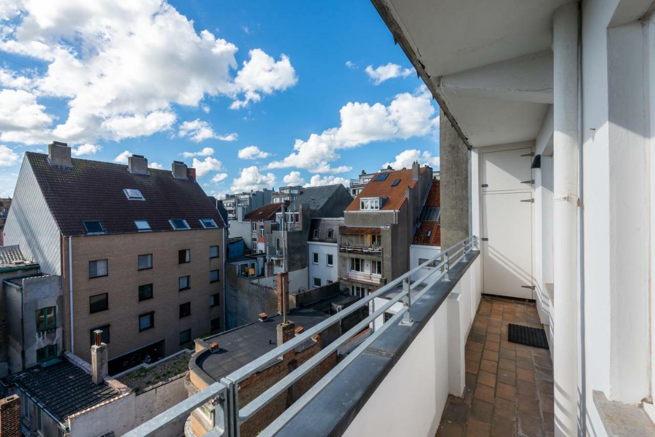 Modern Apartment With Free Parking Ostenda Zewnętrze zdjęcie