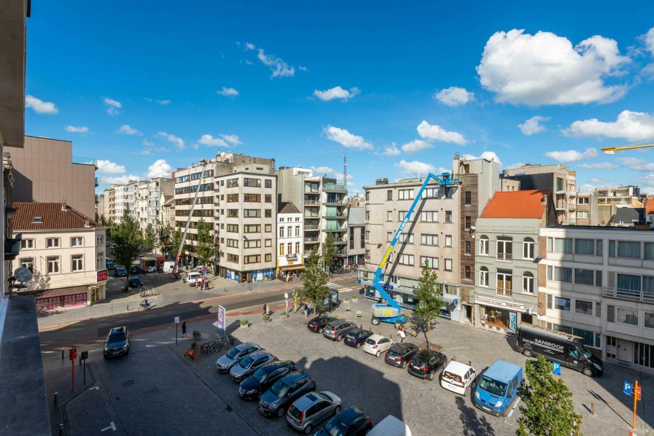 Modern Apartment With Free Parking Ostenda Zewnętrze zdjęcie