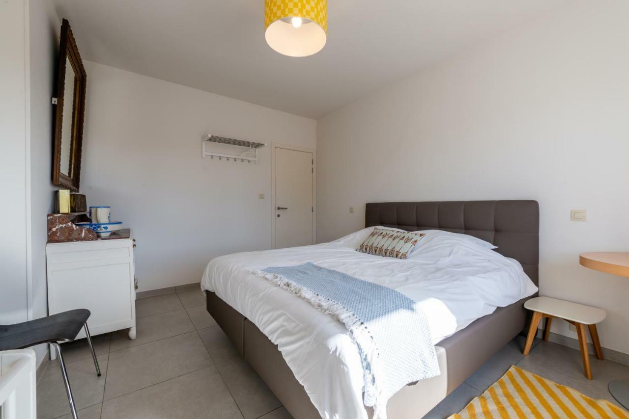Modern Apartment With Free Parking Ostenda Zewnętrze zdjęcie